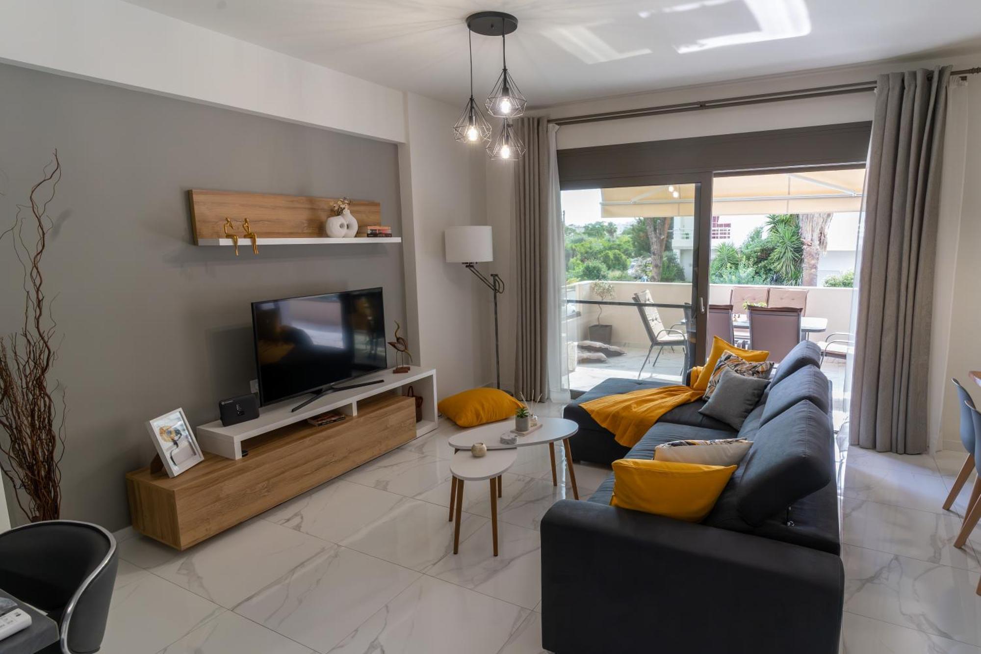 Euphoria Apartment Kalamata Exterior foto