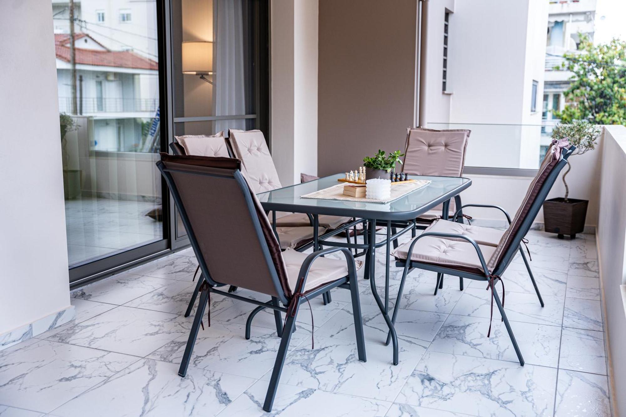 Euphoria Apartment Kalamata Exterior foto